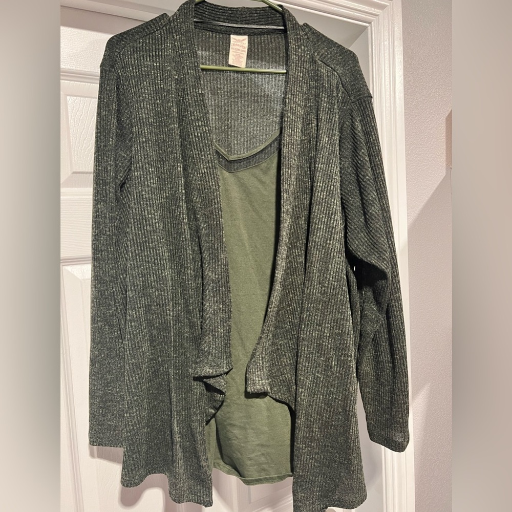 Plus size women’s blouse